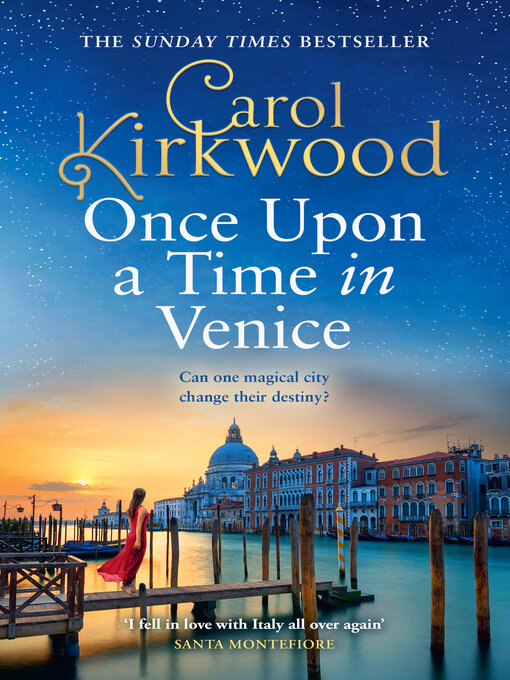 Title details for Once Upon a Time in Venice by Carol Kirkwood - Available